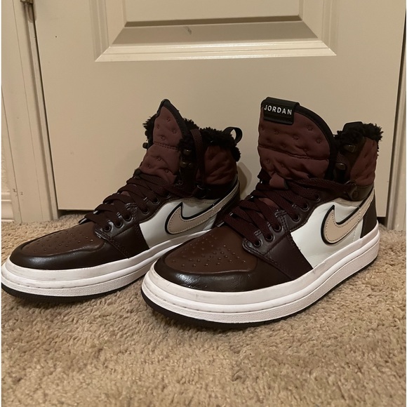 Jordan Shoes Air Jordan Acclimate Chocolate Poshmark